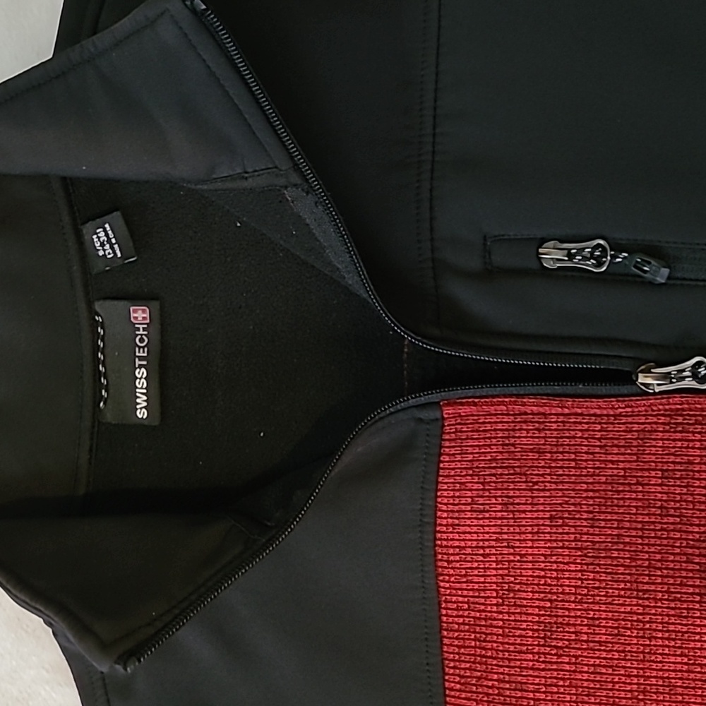 Swiss Tech Jacket - Picture 2 of 3